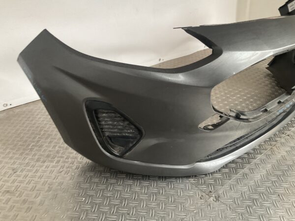 Bumper Ford Fiesta MK8 VIII Facelift 21- N1BB-17757-A Voorbumper D10-14860z