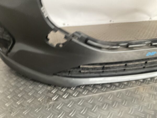 Bumper Ford Fiesta MK8 VIII Facelift 21- N1BB-17757-A Voorbumper D10-14860z