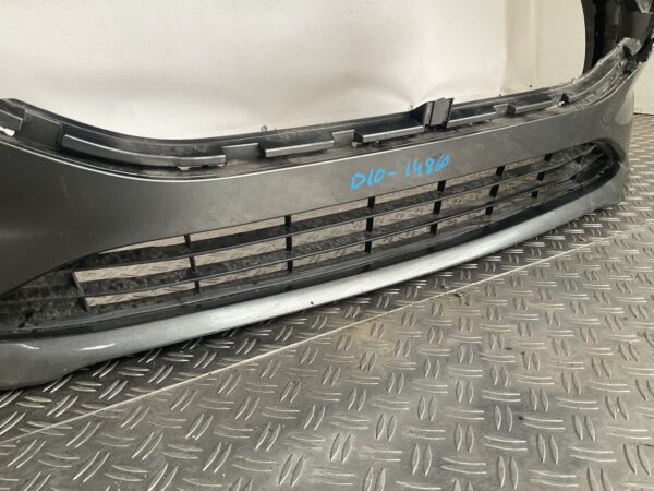 Bumper Ford Fiesta MK8 VIII Facelift 21- N1BB-17757-A Voorbumper D10-14860z