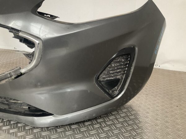 Bumper Ford Fiesta MK8 VIII Facelift 21- N1BB-17757-A Voorbumper D10-14860z