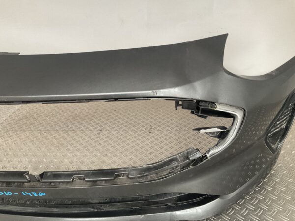 Bumper Ford Fiesta MK8 VIII Facelift 21- N1BB-17757-A Voorbumper D10-14860z
