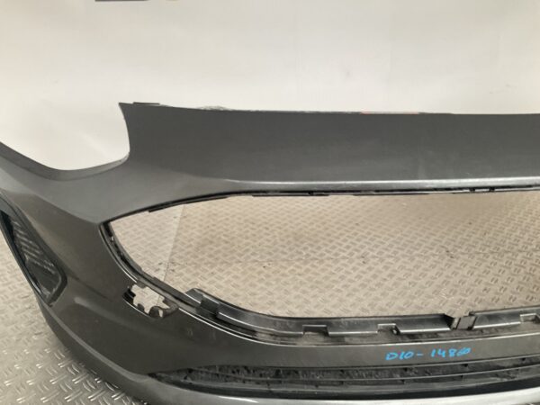 Bumper Ford Fiesta MK8 VIII Facelift 21- N1BB-17757-A Voorbumper D10-14860z