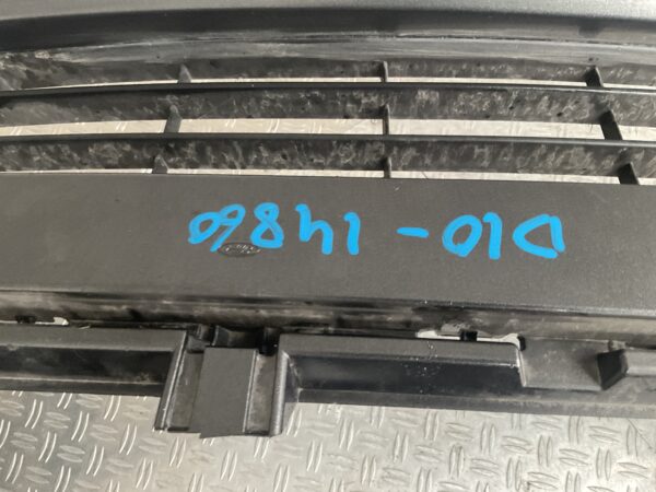 Bumper Ford Fiesta MK8 VIII Facelift 21- N1BB-17757-A Voorbumper D10-14860z