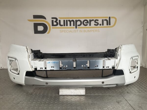 Bumper Ford Ranger 4 Wildtrak JB3B-17C831-D Voorbumper D10-14847z