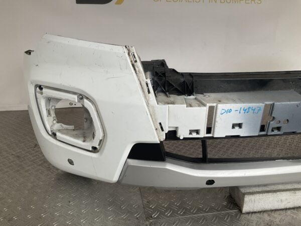 Bumper Ford Ranger 4 Wildtrak JB3B-17C831-D Voorbumper D10-14847z
