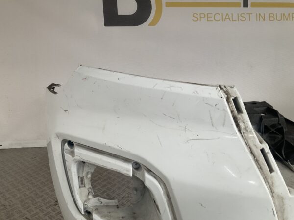 Bumper Ford Ranger 4 Wildtrak JB3B-17C831-D Voorbumper D10-14847z