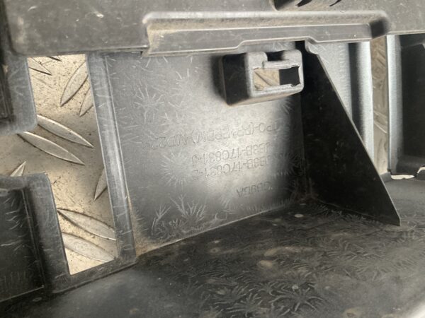 Bumper Ford Ranger 4 Wildtrak JB3B-17C831-D Voorbumper D10-14847z