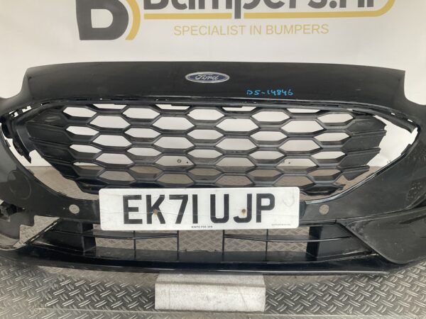 Bumper Ford Kuga MK3 Stline ST-Line LV4B-17D957-H Voorbumper D5-14846z