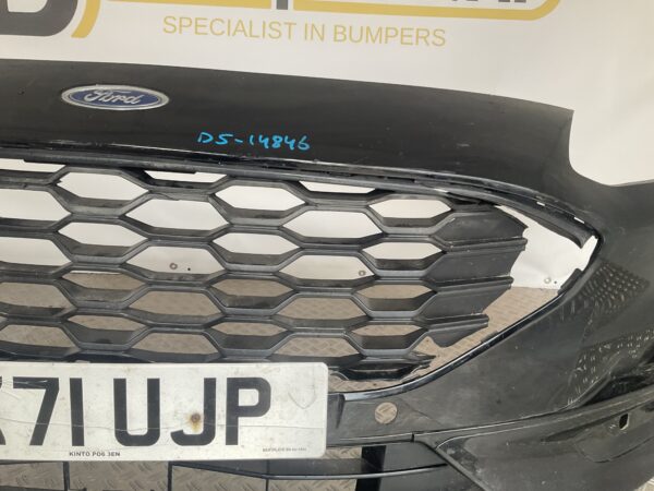 Bumper Ford Kuga MK3 Stline ST-Line LV4B-17D957-H Voorbumper D5-14846z