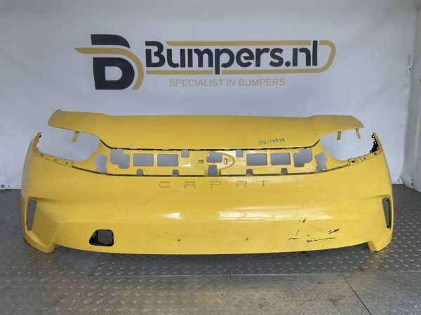 Bumper Ford Capri EV 24- R2KB-17F003-A Voorbumper D5-14848z