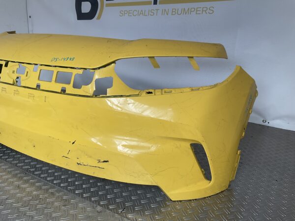 Bumper Ford Capri EV 24- R2KB-17F003-A Voorbumper D5-14848z