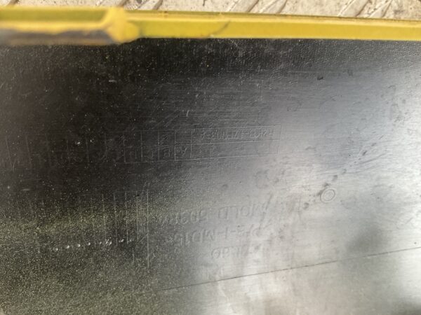 Bumper Ford Capri EV 24- R2KB-17F003-A Voorbumper D5-14848z