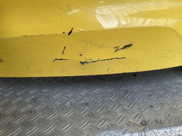 Bumper Ford Capri EV 24- R2KB-17F003-A Voorbumper D5-14848z