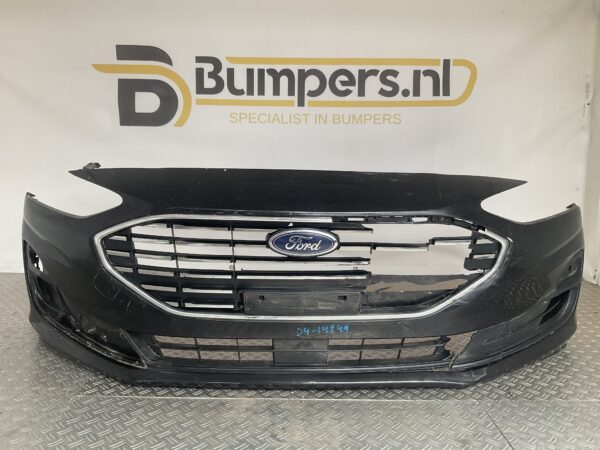 Bumper Ford Focus MK4 Stline ST-Line Facelift NX7B-170831-AA Voorbumper D4-14849z