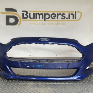 Bumper Ford Fiesta MK7 13-16 C1BB-17757-a Voorbumper D3-14851z