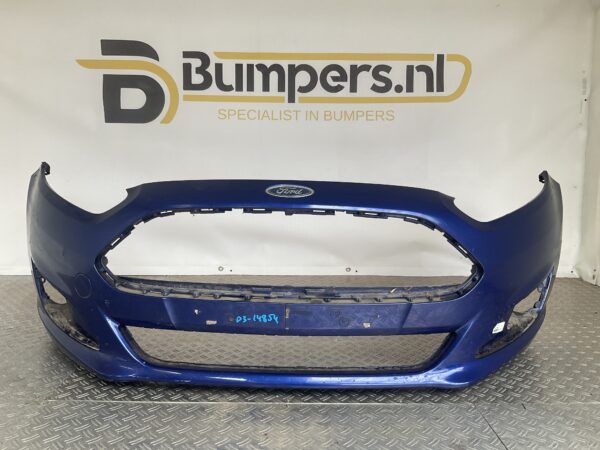 Bumper Ford Fiesta MK7 13-16 C1BB-17757-a Voorbumper D3-14851z
