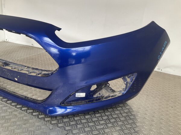 Bumper Ford Fiesta MK7 13-16 C1BB-17757-a Voorbumper D3-14851z