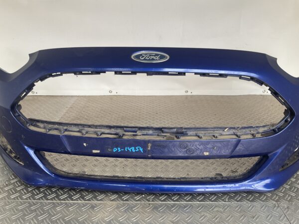 Bumper Ford Fiesta MK7 13-16 C1BB-17757-a Voorbumper D3-14851z