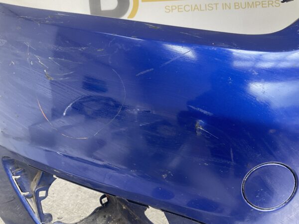 Bumper Ford Fiesta MK7 13-16 C1BB-17757-a Voorbumper D3-14851z