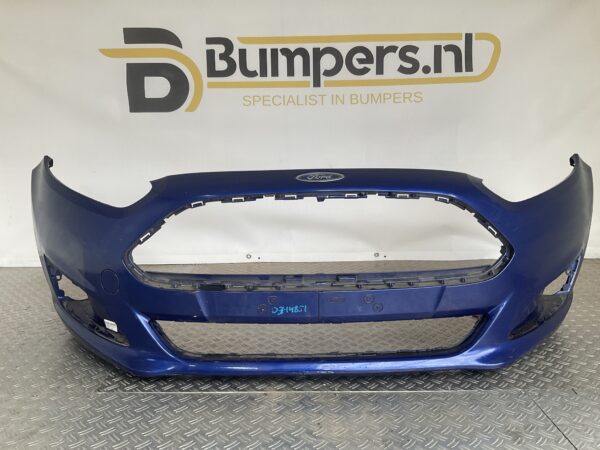 Bumper Ford Fiesta MK7 13-16 C1BB-17757-a Voorbumper D3-14851z