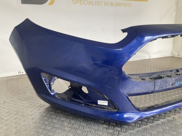 Bumper Ford Fiesta MK7 13-16 C1BB-17757-a Voorbumper D3-14851z