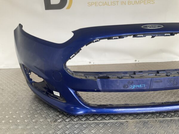 Bumper Ford Fiesta MK7 13-16 C1BB-17757-a Voorbumper D3-14851z