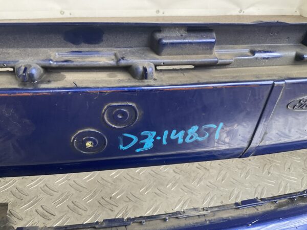 Bumper Ford Fiesta MK7 13-16 C1BB-17757-a Voorbumper D3-14851z
