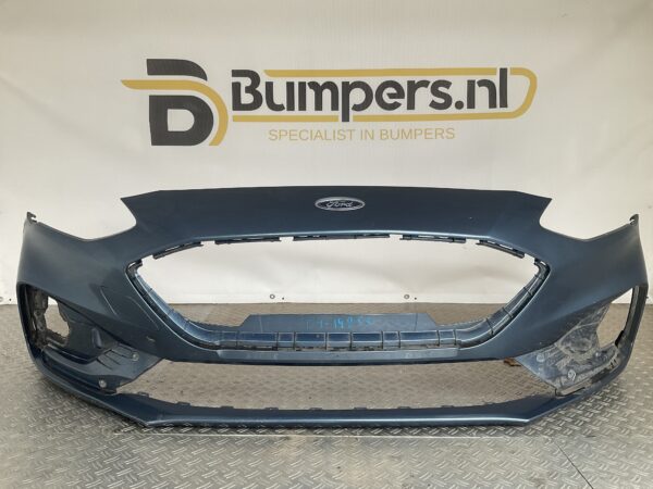 Bumper Ford Focus MK4 Stline ST-Line JX7B-17757-S Voorbumper D4-14853Z