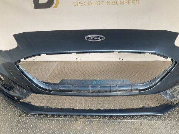 Bumper Ford Focus MK4 Stline ST-Line JX7B-17757-S Voorbumper D4-14853Z