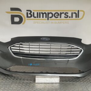 Bumper Ford Fiesta MK8 17-21 H1BB-17757-A Voorbumper D10-14850z