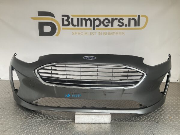 Bumper Ford Fiesta MK8 17-21 H1BB-17757-A Voorbumper D10-14850z