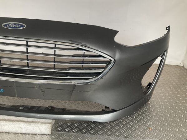 Bumper Ford Fiesta MK8 17-21 H1BB-17757-A Voorbumper D10-14850z