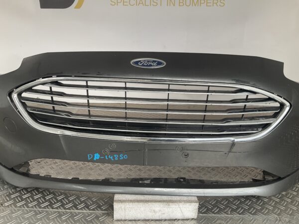 Bumper Ford Fiesta MK8 17-21 H1BB-17757-A Voorbumper D10-14850z
