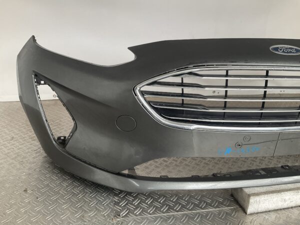Bumper Ford Fiesta MK8 17-21 H1BB-17757-A Voorbumper D10-14850z