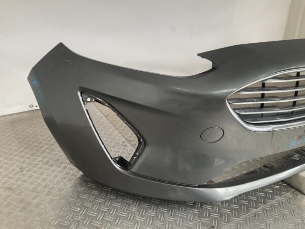 Bumper Ford Fiesta MK8 17-21 H1BB-17757-A Voorbumper D10-14850z