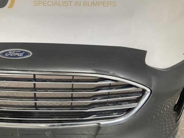 Bumper Ford Fiesta MK8 17-21 H1BB-17757-A Voorbumper D10-14850z