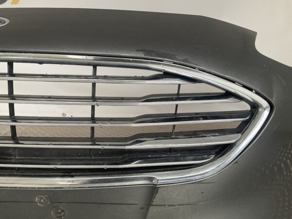 Bumper Ford Fiesta MK8 17-21 H1BB-17757-A Voorbumper D10-14850z