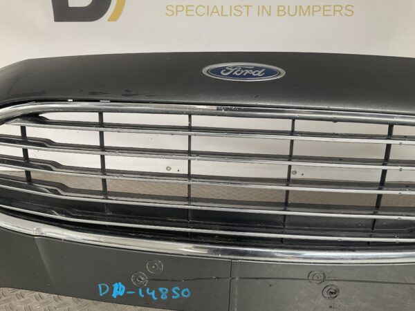Bumper Ford Fiesta MK8 17-21 H1BB-17757-A Voorbumper D10-14850z