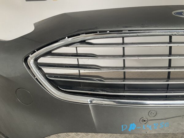 Bumper Ford Fiesta MK8 17-21 H1BB-17757-A Voorbumper D10-14850z