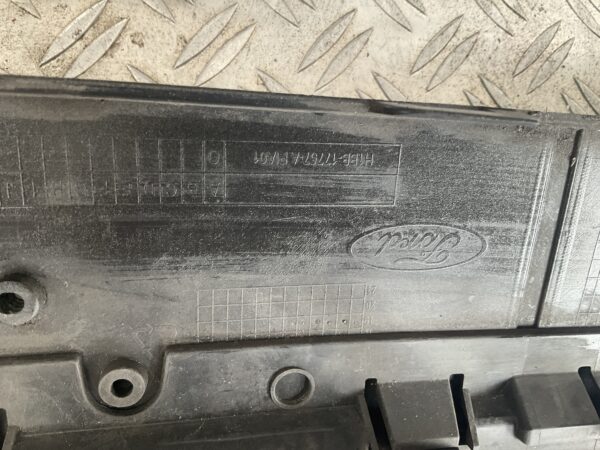 Bumper Ford Fiesta MK8 17-21 H1BB-17757-A Voorbumper D10-14850z