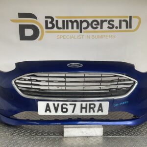 Bumper Ford Fiesta MK8 17-21 H1BB-17757-A Voorbumper D10-14855z