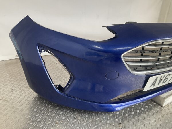 Bumper Ford Fiesta MK8 17-21 H1BB-17757-A Voorbumper D10-14855z