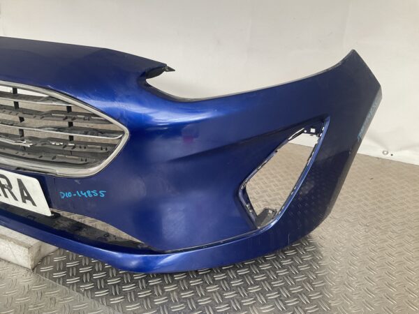 Bumper Ford Fiesta MK8 17-21 H1BB-17757-A Voorbumper D10-14855z