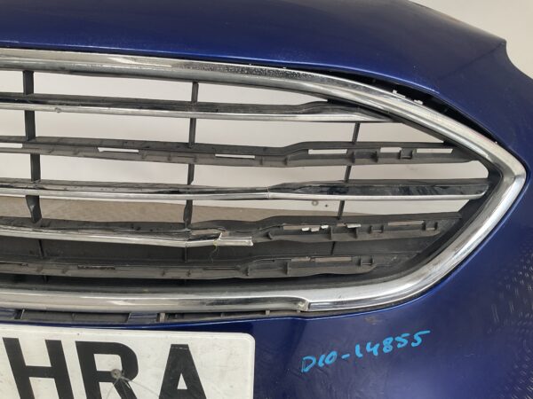 Bumper Ford Fiesta MK8 17-21 H1BB-17757-A Voorbumper D10-14855z