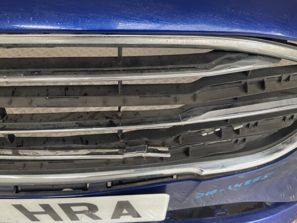 Bumper Ford Fiesta MK8 17-21 H1BB-17757-A Voorbumper D10-14855z