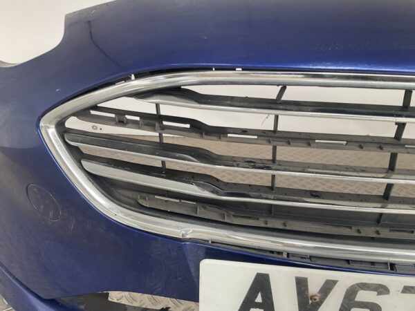 Bumper Ford Fiesta MK8 17-21 H1BB-17757-A Voorbumper D10-14855z