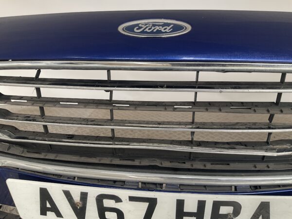 Bumper Ford Fiesta MK8 17-21 H1BB-17757-A Voorbumper D10-14855z