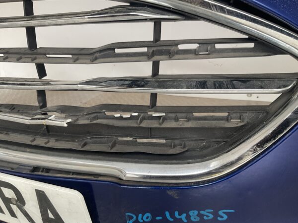 Bumper Ford Fiesta MK8 17-21 H1BB-17757-A Voorbumper D10-14855z