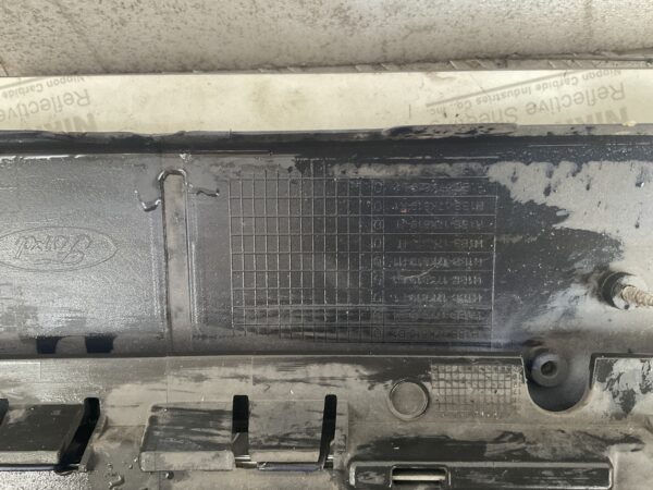Bumper Ford Fiesta MK8 17-21 H1BB-17757-A Voorbumper D10-14855z