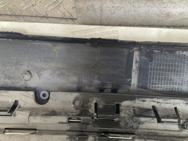 Bumper Ford Fiesta MK8 17-21 H1BB-17757-A Voorbumper D10-14855z